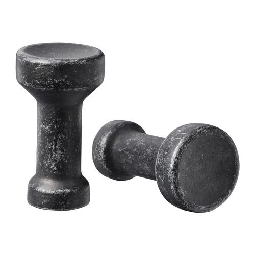 MÖLLARP ручка мебельная черный MÖLLARP ручка мебельная черный