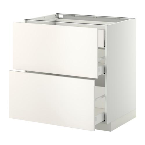 METOD/MAXIMERA напольн шк 2фронт/2срд/1вс ящ цвет алюминия METOD/MAXIMERA напольн шк 2фронт/2срд/1вс ящ цвет алюминия