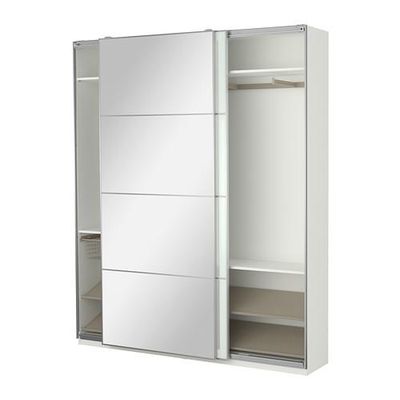 ПАКС Гардероб+внутр элементы