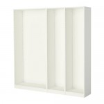 ПАКС 3 каркаса гардеробов