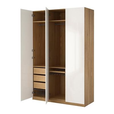 ПАКС Гардероб - стандартные петли ПАКС Гардероб - стандартные петли