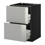 METOD/MAXIMERA наполн шк 2 фрнт/2 средн ящ METOD/MAXIMERA наполн шк 2 фрнт/2 средн ящ