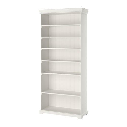 ЛИАТОРП Стеллаж - белый