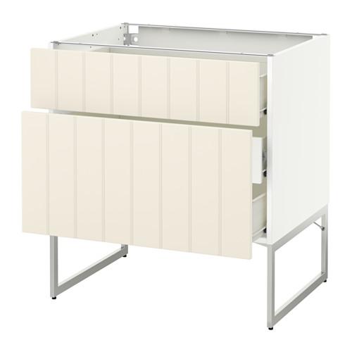 МЕТОД / ФОРВАРА Наполн шк 2 фрнт/3 средн ящ - белый, Хитарп белый с оттенком, 80x60x60 см МЕТОД / ФОРВАРА Наполн шк 2 фрнт/3 средн ящ - белый, Хитарп белый с оттенком, 80x60x60 см