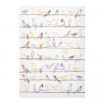 PJÄTTERYD картина птицы 50x70 см