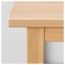 ХЕМНЭС Придиванный столик - светло-коричневый