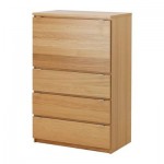 ЮНАС Бюро - дубовый шпон