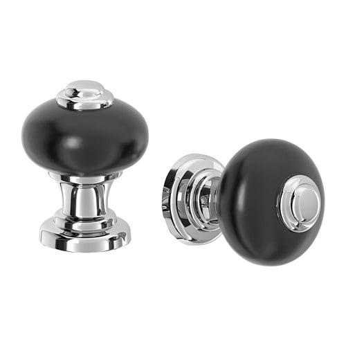 СКЭРХАМН Ручка мебельная - 22 мм