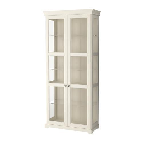 display cabinet white (402.688.79) - reviews, price, where