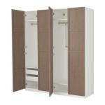 ПАКС Гардероб+внутр элементы