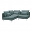 SÖDERHAMN 3-местный угловой диван