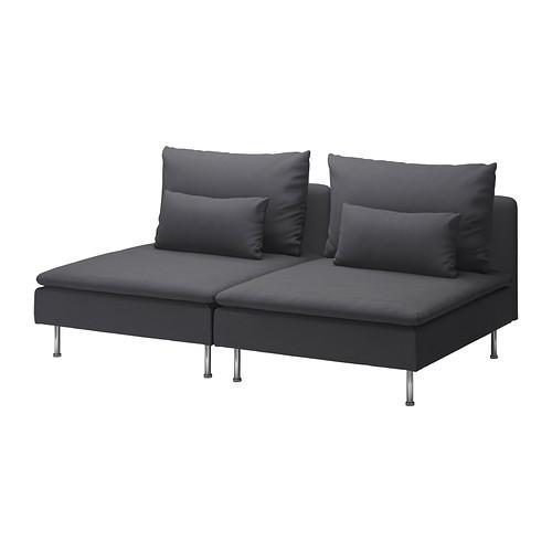 SÖDERHAMN 2 1-местные секции