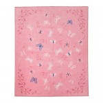 SÅNGLÄRKA ковер, короткий ворс