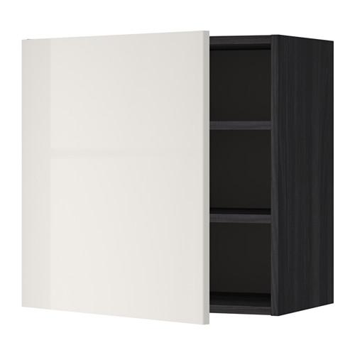 METOD шкаф навесной с полкой METOD шкаф навесной с полкой