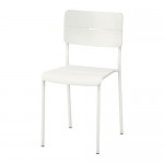 VÄDDÖ садовый стул белый VÄDDÖ садовый стул белый