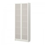 БИЛЛИ Стеллаж с дверьми БИЛЛИ Стеллаж с дверьми