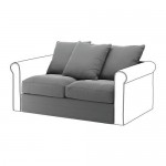 GRÖNLID 2-местная секция