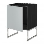 МЕТОД Напольный шкаф для раковины - Веддинге серый,