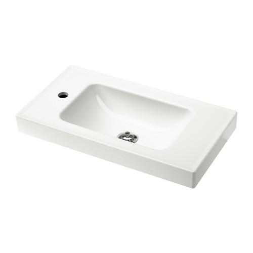 HAGAVIKEN одинарная раковина