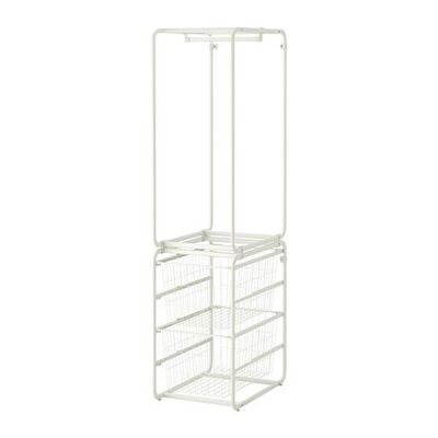 АЛЬГОТ Рама+штанга/проволочн корзины