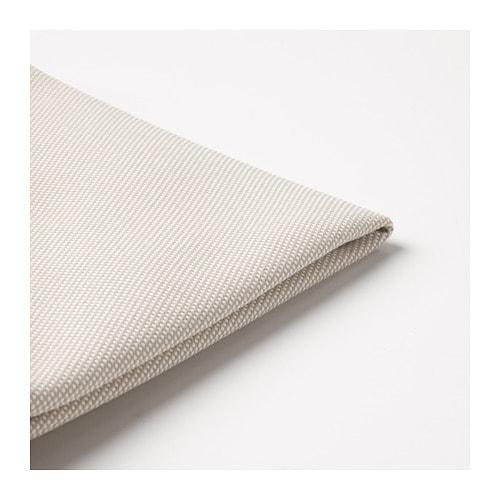 ФРЁСЁН Чехол на подушку стула - для сада бежевый