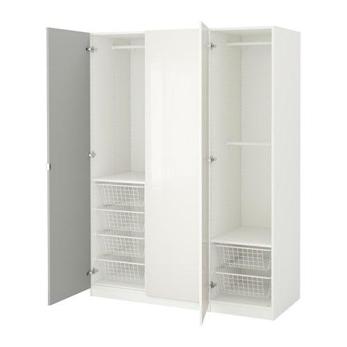 ПАКС Гардероб - 150x60x201 см ПАКС Гардероб - 150x60x201 см