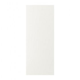 VEDDINGE дверь белый 39.7x99.7 cm