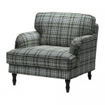 STOCKSUND кресло черный