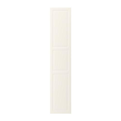 BODBYN дверь белый с оттенком 39.7x199.7 cm