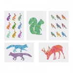 КОРТ Открытка