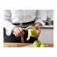 IKEA 365+ VÄRDEFULL нож для чистки картофеля черный
