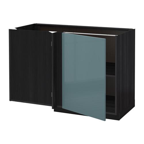 METOD угловой напольный шкаф с полкой METOD угловой напольный шкаф с полкой