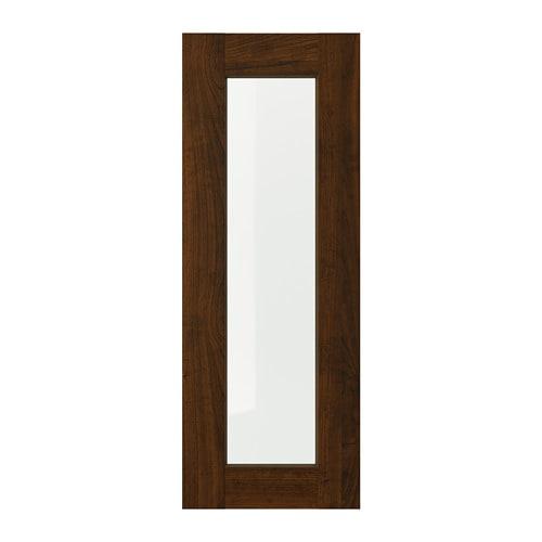 ЭДСЕРУМ Стеклянная дверь - 30x80 см ЭДСЕРУМ Стеклянная дверь - 30x80 см