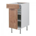 ФАКТУМ Напольн шкаф с полкой/ящиком/дверью - Фагерланд морилка,антик, 40 см ФАКТУМ Напольн шкаф с полкой/ящиком/дверью - Фагерланд морилка,антик, 40 см