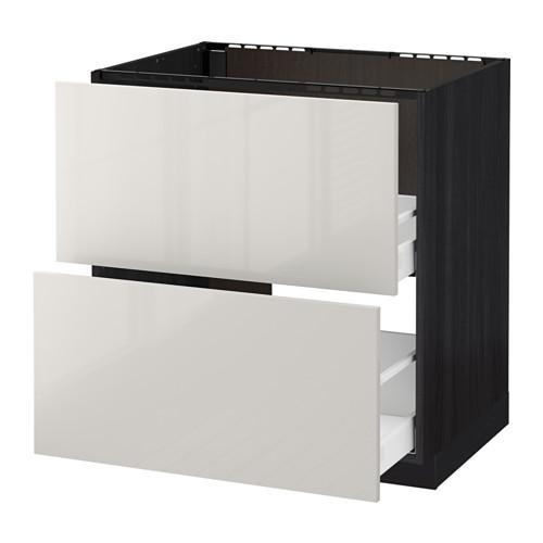 METOD/MAXIMERA напольн шк п-мойку+2фрнт пнл/2 ящ METOD/MAXIMERA напольн шк п-мойку+2фрнт пнл/2 ящ