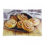 KANELBULLAR булочка с корицей, замороженный KANELBULLAR булочка с корицей, замороженный