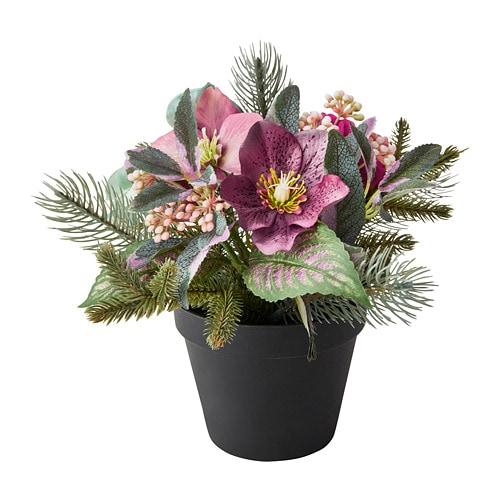 ФЕЙКА Искусственное растение в горшке