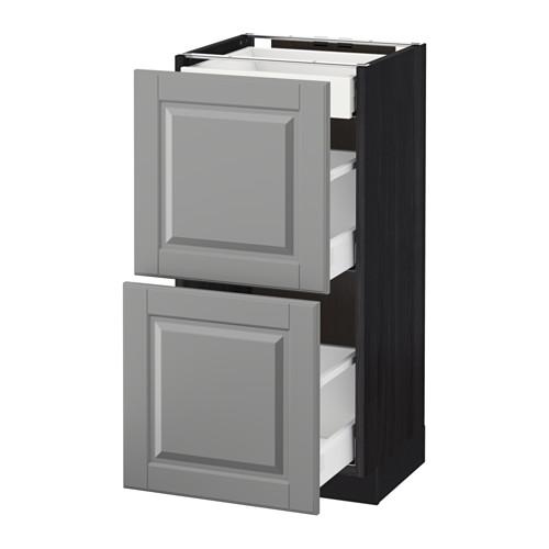 METOD/MAXIMERA напольный шкаф/2фасада/3ящика