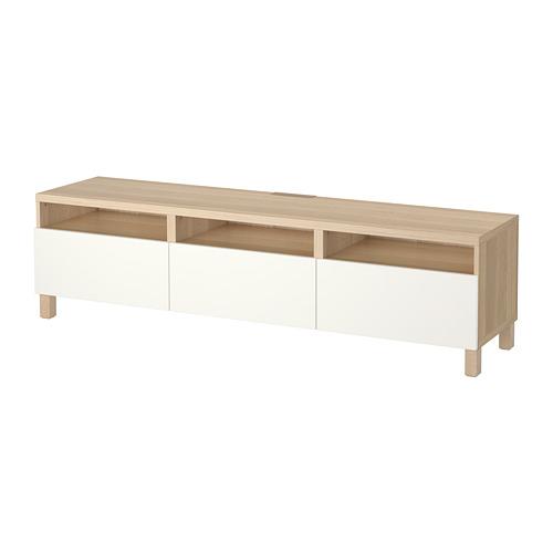 BESTÅ тумба д/ТВ с ящиками серый BESTÅ тумба д/ТВ с ящиками серый