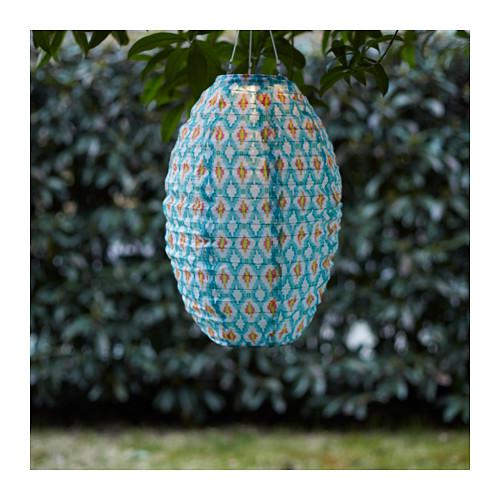 СОЛВИДЕН Подвесная светодиодная лампа