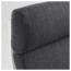 ПОЭНГ Кресло - Хилларед антрацит