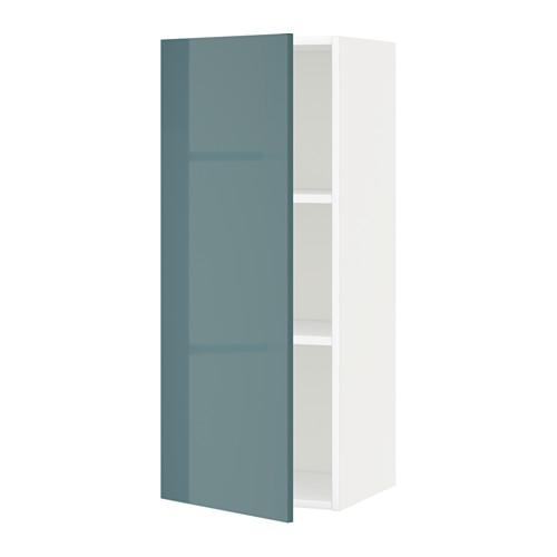 METOD шкаф навесной с полкой METOD шкаф навесной с полкой