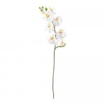 SMYCKA цветок искусственный Орхидея/белый 60 cm