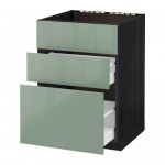 METOD/MAXIMERA напольн шк п-мойку+3фрнт пнл/2ящ METOD/MAXIMERA напольн шк п-мойку+3фрнт пнл/2ящ