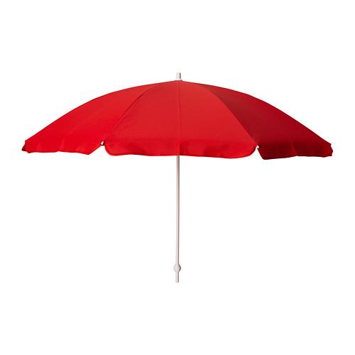 President Slechte factor Aardbei RAMSÖ sun umbrella (704.256.70) - reviews, price, where to buy