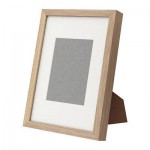 РИББА Рама - беленый дуб