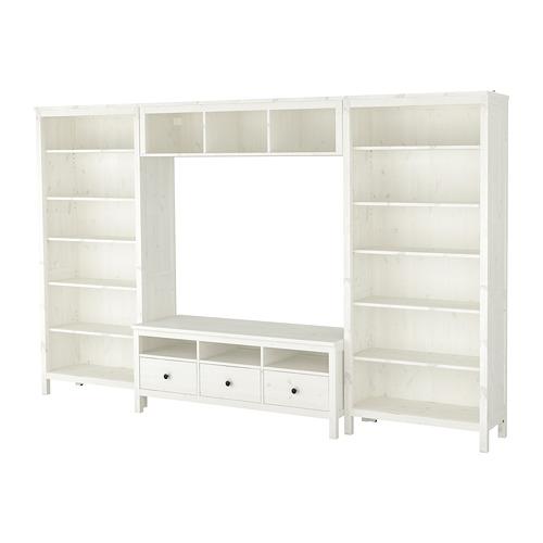 Hemnes Tv Cabinet Combination 792 995, Ikea Hemnes Bookcase Ukraine