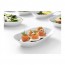IKEA 365+ блюдо белый 13x4 cm