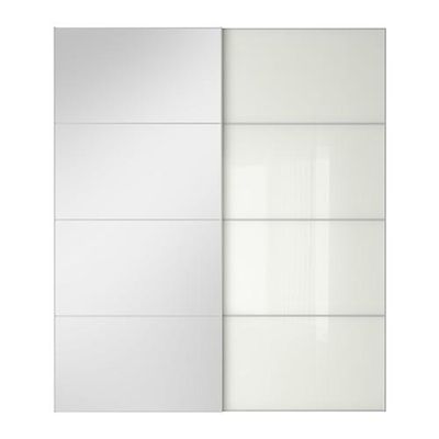 АУЛИ/ФЭРВИК Пара раздвижных дверей - 200x236 см АУЛИ/ФЭРВИК Пара раздвижных дверей - 200x236 см