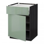 METOD напольн шкаф двр/фр пнл/плк/2низ ящ METOD напольн шкаф двр/фр пнл/плк/2низ ящ